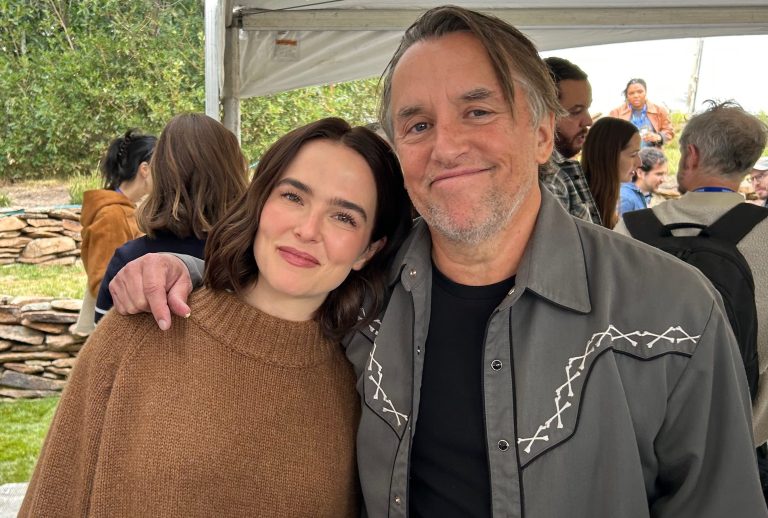 For ‘Nouvelle Vague’ Star Zoey Deutch, It’s An Obvious Connection Between Jean Luc Godard And Richard Linklater