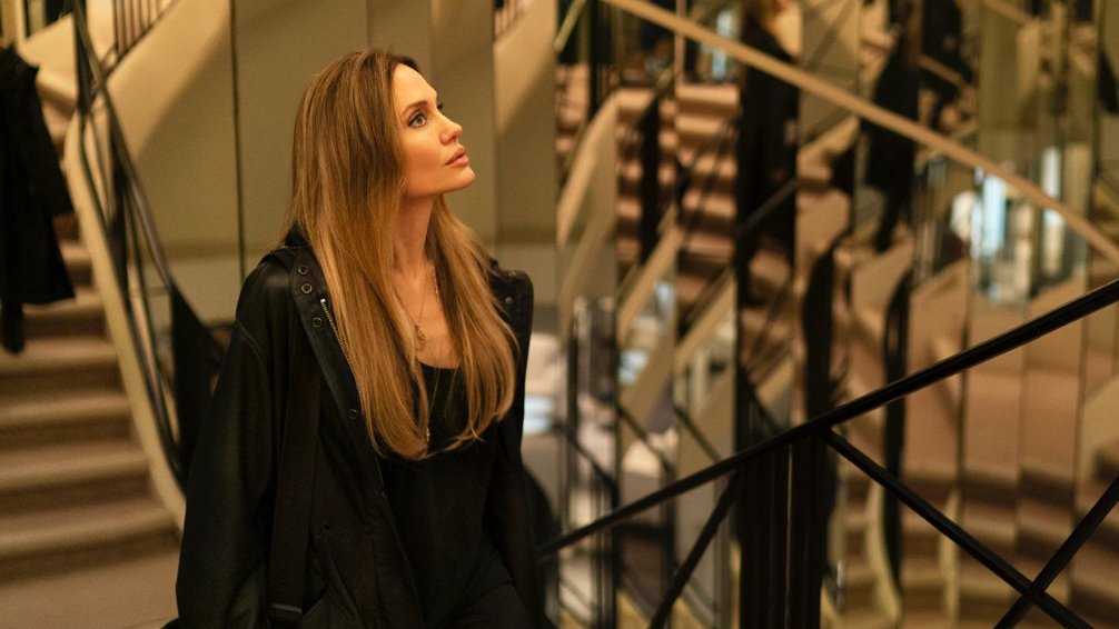 ‘Couture’ Review: Angelina Jolie In A Paris Fashion Week Drama That’s As Low Key As The Fashion World Isn’t