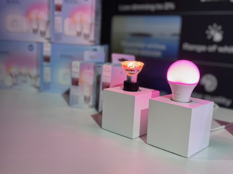 Philips Hue Responds To Cheaper Competitors With Major Product Overhaul