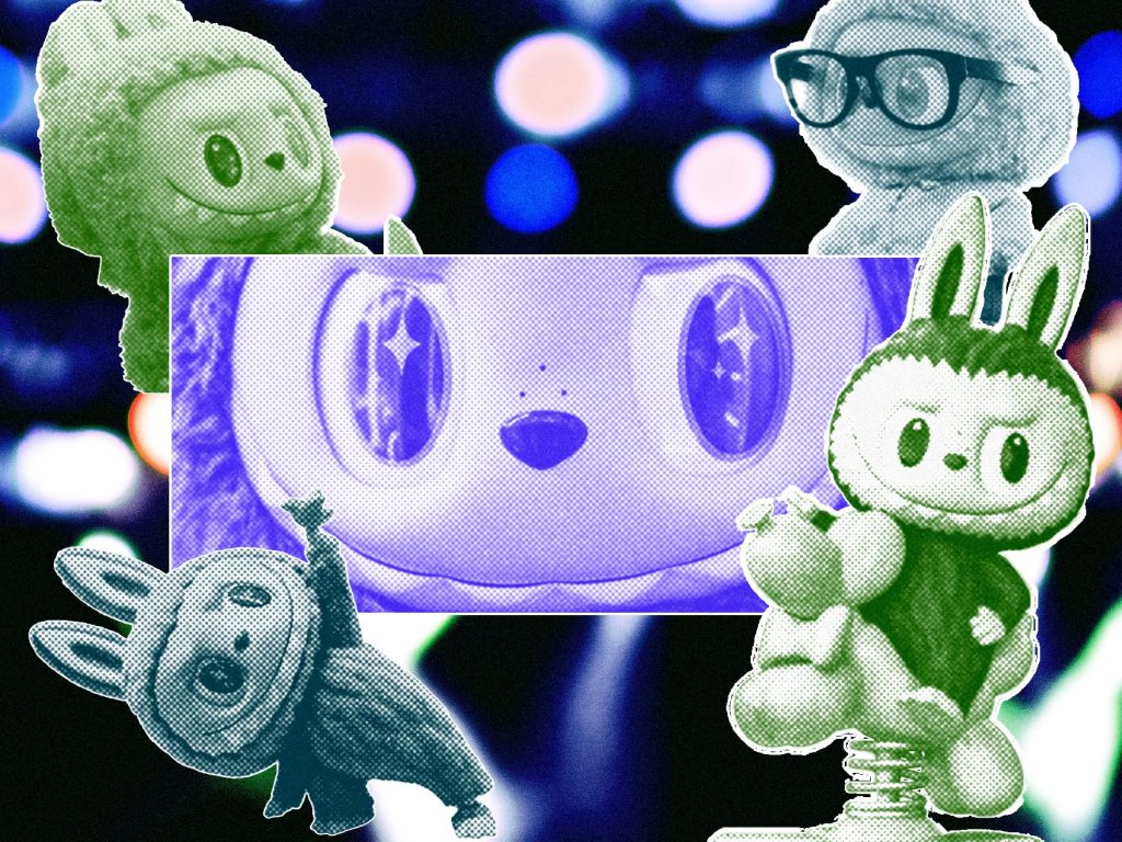 A Labubu Rave Offers A Salve For The Darkest Timeline