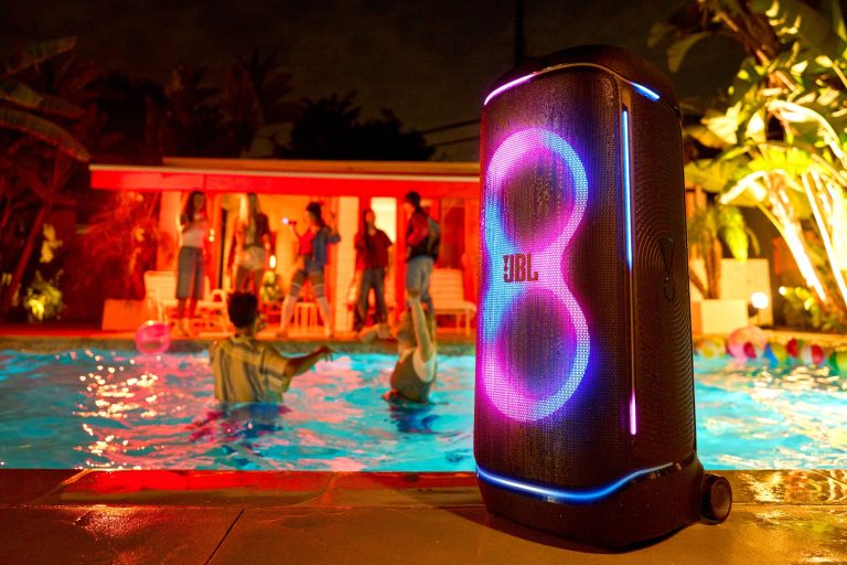 The PartyBox 720 Is JBL’s Largest Battery Powered Party Speaker