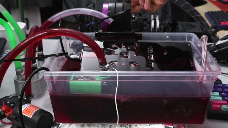 'It Crawls Into Every Crevice, Stains Your Cables, And Turns Teardown Into A Full Day Regret Spiral