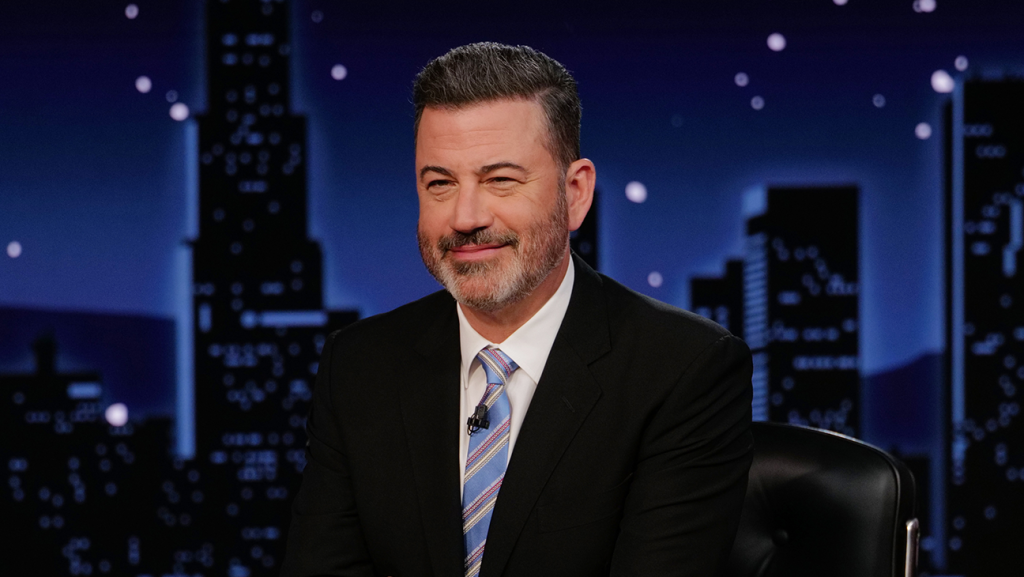 Jimmy Kimmel Insists He’s “Not Moving To Italy” Despite Citizenship