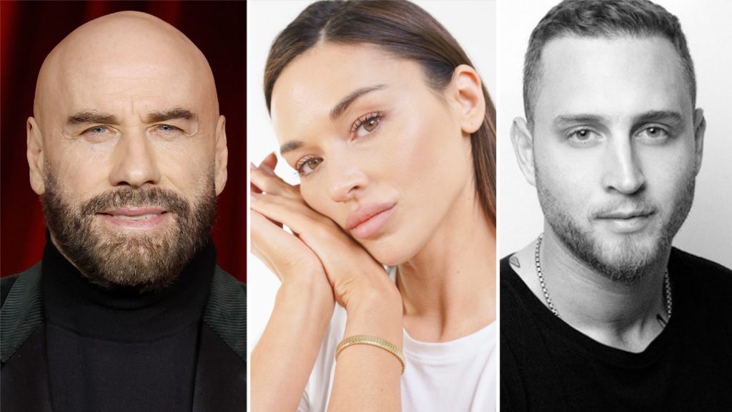 John Travolta, Crystal Reed & Chet Hanks Board AI Horror Thriller ‘Ed’
