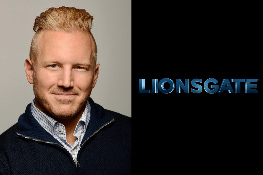 Lionsgate Hires Apple TV+’s Justin Manfredi As Head Of TV Marketing