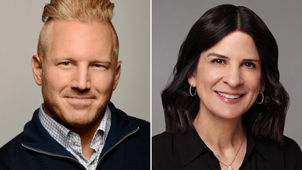 Justin Manfredi Joins Lionsgate As Head Of Worldwide TV Marketing, Suzy Feldman To Retire