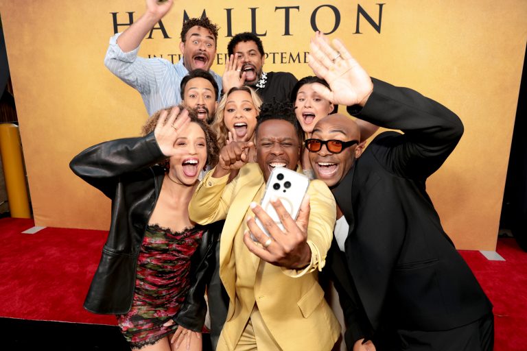 ‘Hamilton’ Stars Reunite, ‘aka Charlie Sheen’ Arrives And This Week’s Best Events