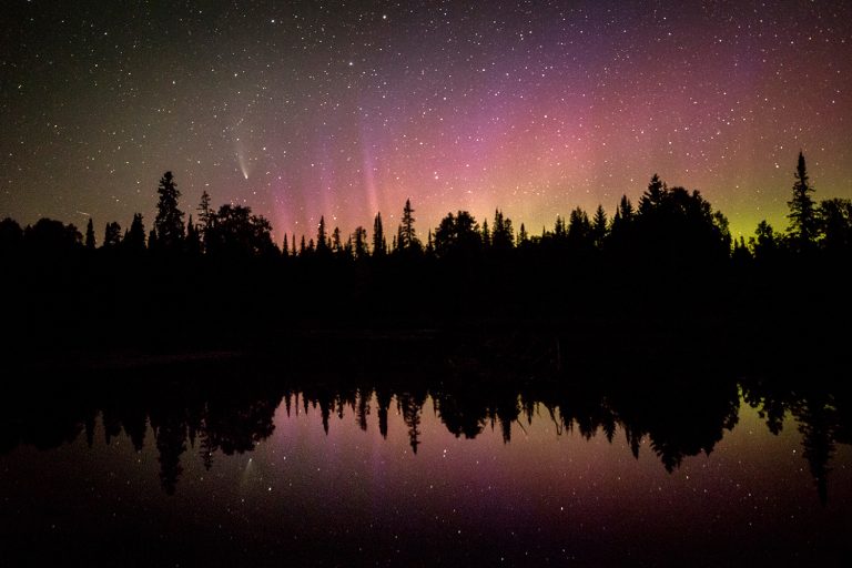 In Michigan’s Upper Peninsula, Stargazing Sheds Light On The Dark Sky Movement