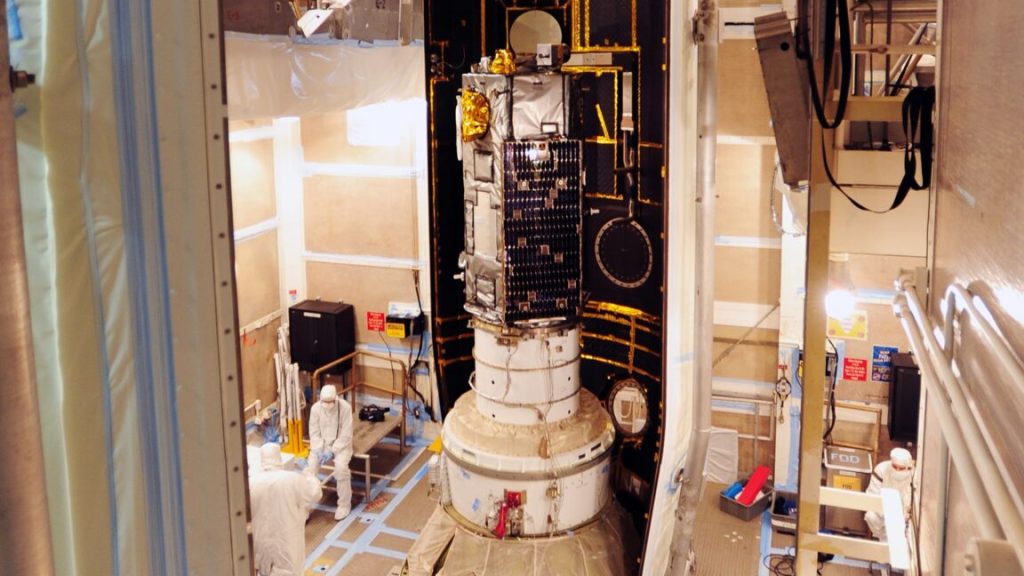GOP May Finally Succeed In Unrelenting Quest To Kill Two NASA Climate Satellites