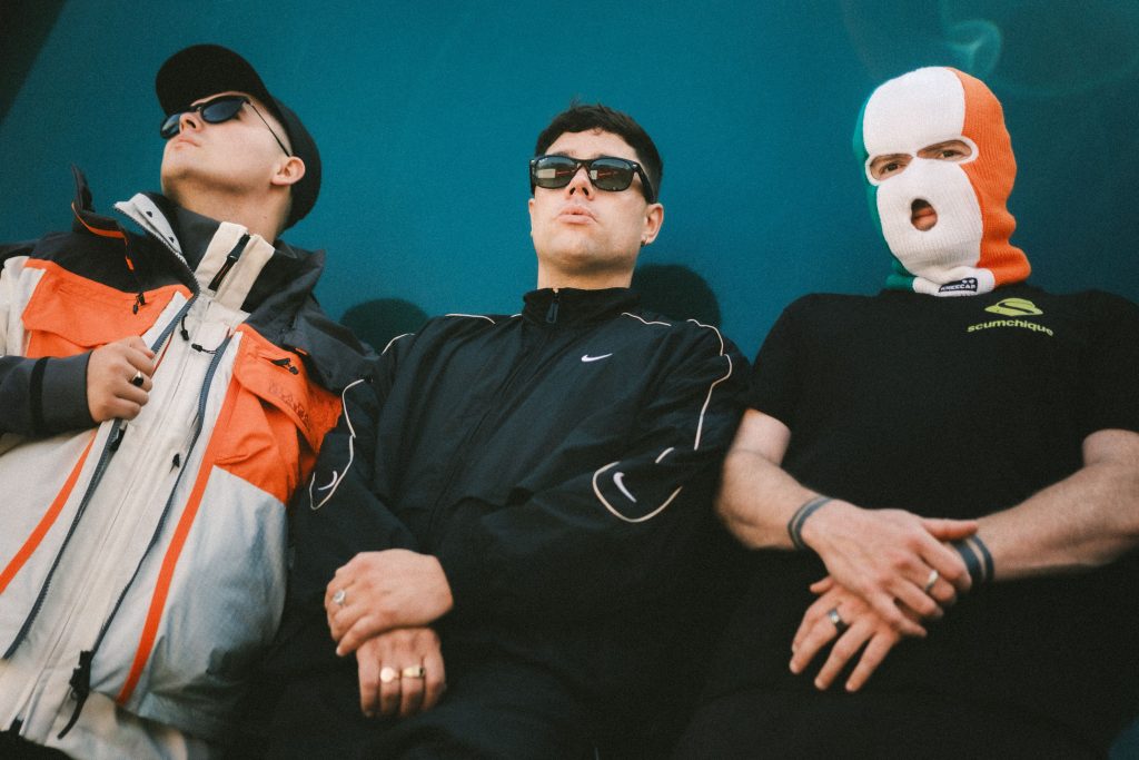 Kneecap Share Video For New Song “Sayōnara”: Watch