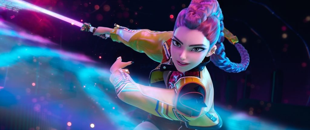 The Sound Design Of ‘KPop Demon Hunters’ Uses Kpop, Billie Eilish, And Imogen Heap To Protect The Honmoon