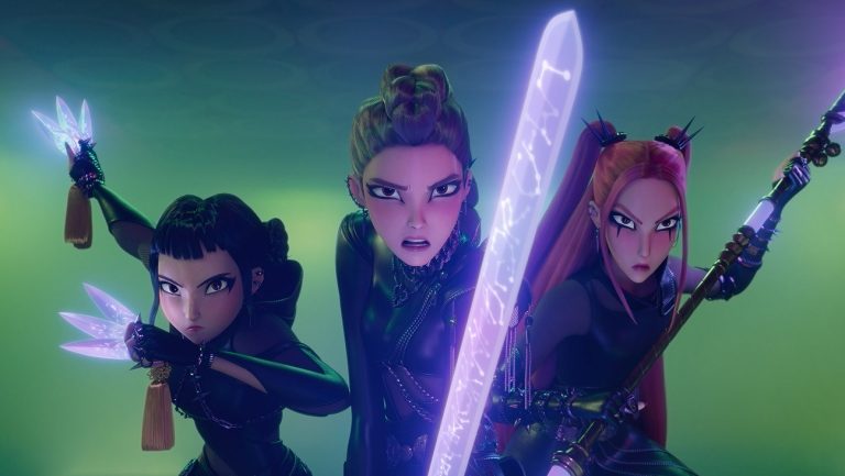 Sony Pictures CEO Says Netflix Was The “Right Home” For ‘KPop Demon Hunters’