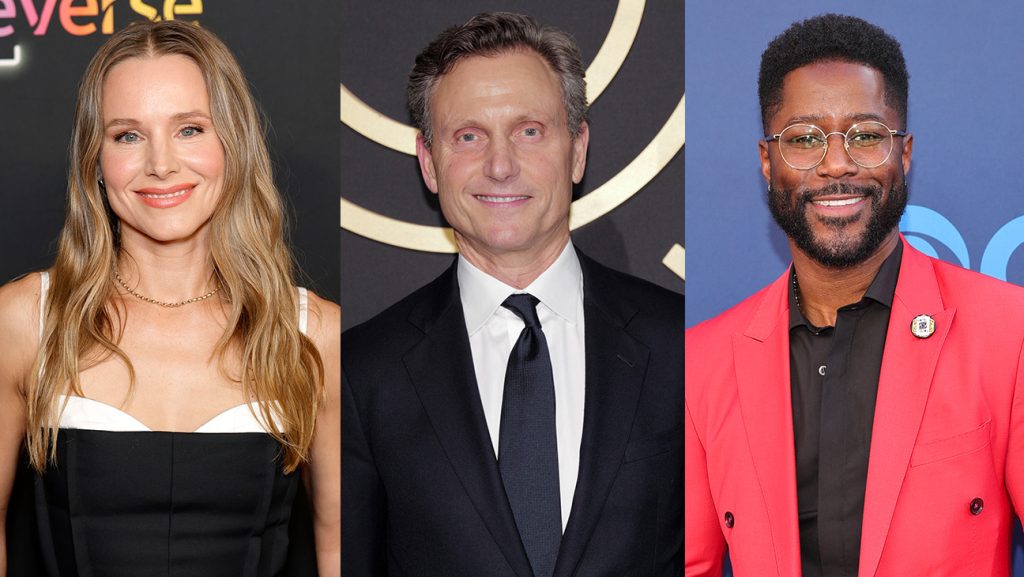 Kristen Bell, Tony Goldwyn And Nate Burleson Join 2025 Global Citizen Festival