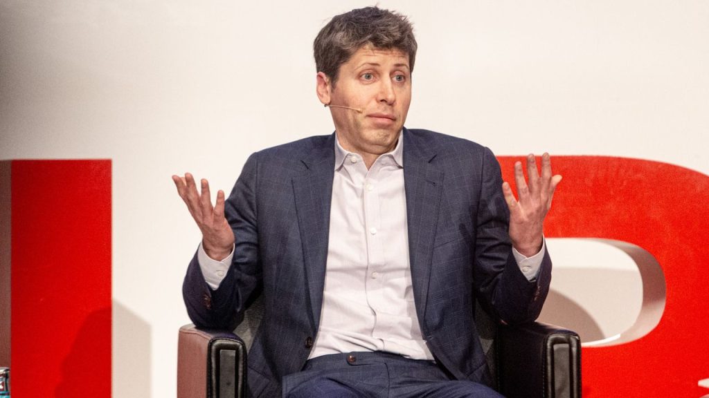 OpenAI Boss Sam Altman Dons Metaphorical Hot Dog Suit As He Realises, Huh, There Sure Are A Lot Of Annoying AI Powered Bots Online These Days