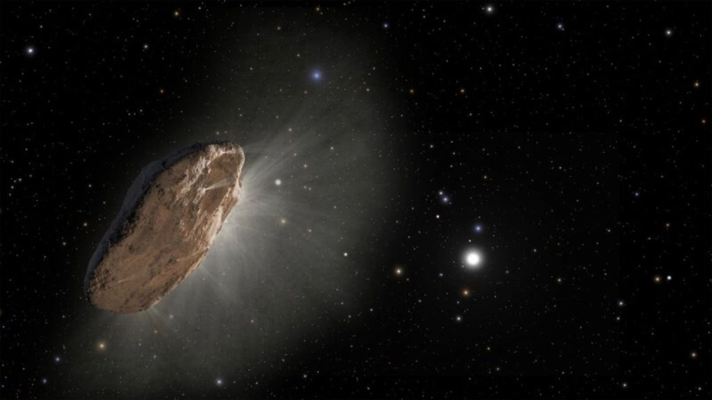 1st Known Interstellar Visitor 'Oumuamua Is An 'exo Pluto' — A Completely New Class Of Object, Scientists Say