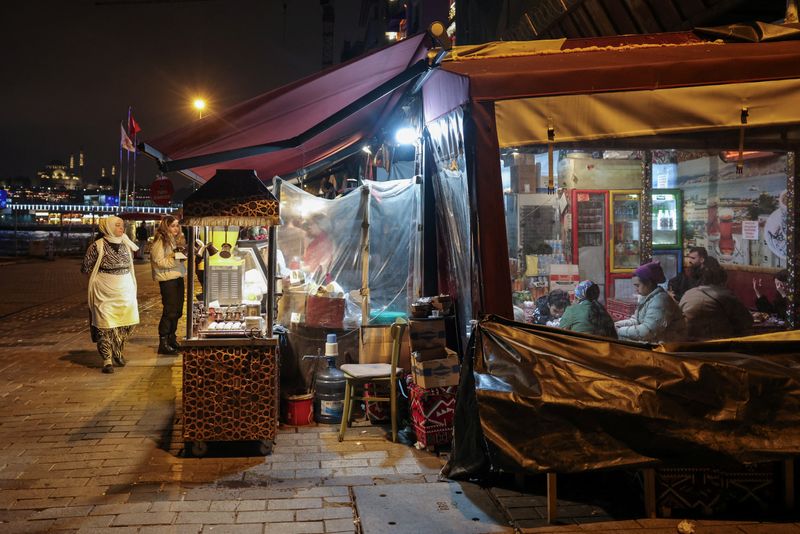 Turkey Annual Inflation Seen At 32.6% In Aug, Monthly Rate 1