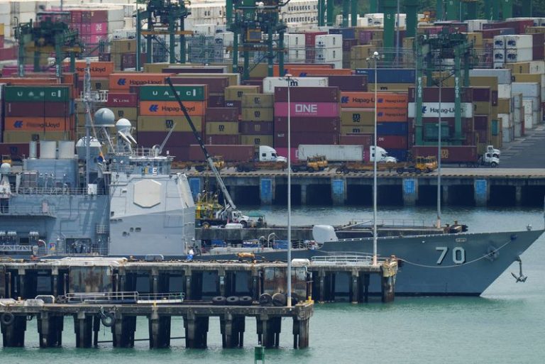 US Builds Up Forces In Caribbean As Officials, Experts, Ask Why
