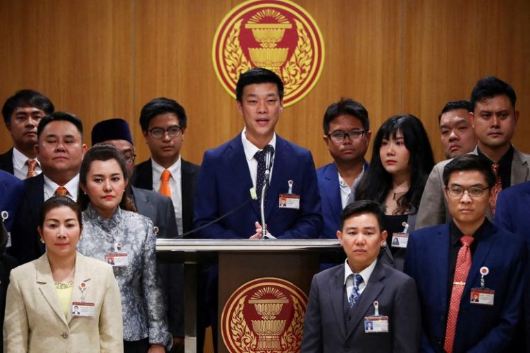 Impasse In Thailand As Big Party Stalls On Deciding Who To Back For PM