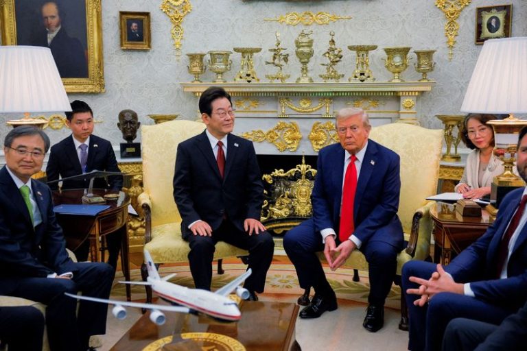 South Korean, US Held ’acrimonous’ Talks Over Fund Ahead Of Summit, Korean Official Says