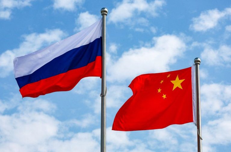 Factbox Russia's Growing Energy Ties With China Since The Ukraine War