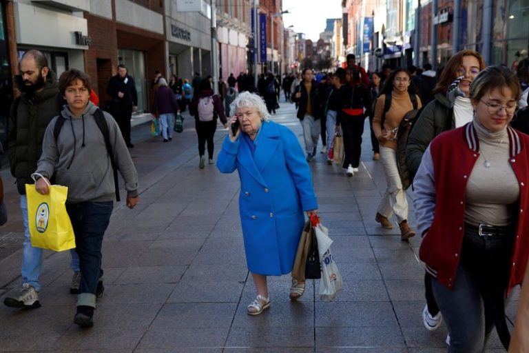 Irish Inflation Rose To 1