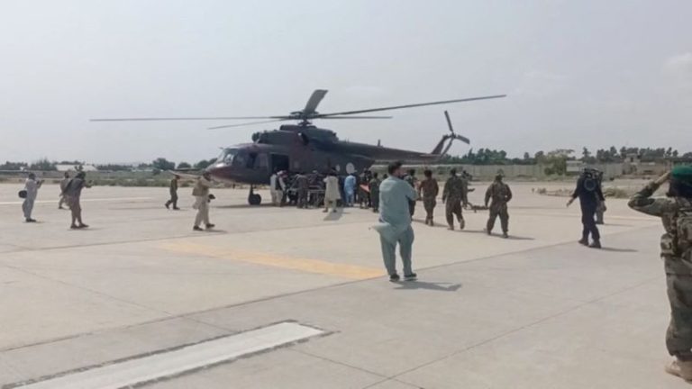 Funding Cuts To Afghanistan Obstruct Earthquake Response
