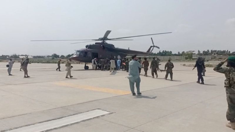 Funding Cuts To Afghanistan Obstruct Earthquake Response