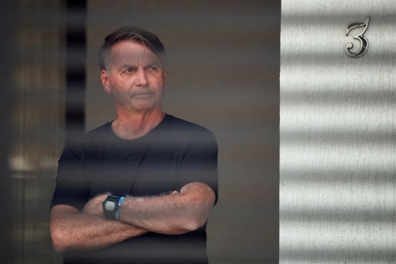 Explainer Bolsonaro Trial At Brazil's Supreme Court Nears Verdicts