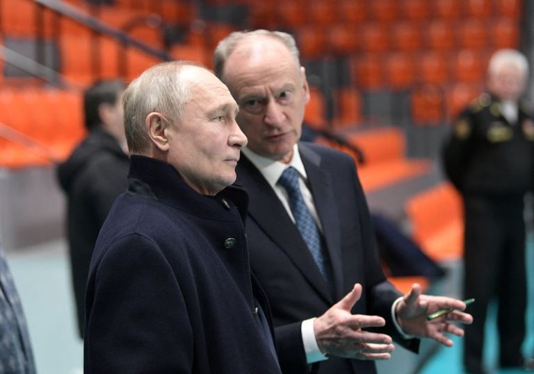 Kremlin Hawk Patrushev Urges Japan To Halt 'militarisation' Towards Russia, China