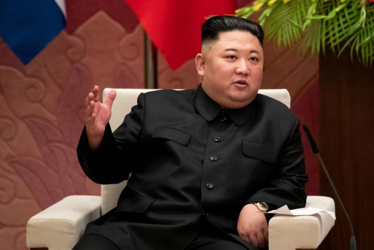Analysis North Korea's Kim Jong Un To Line Up With The 'big Boys' At China Military Parade