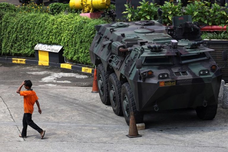 Explainer What's Fuelling The Rage In Indonesia?