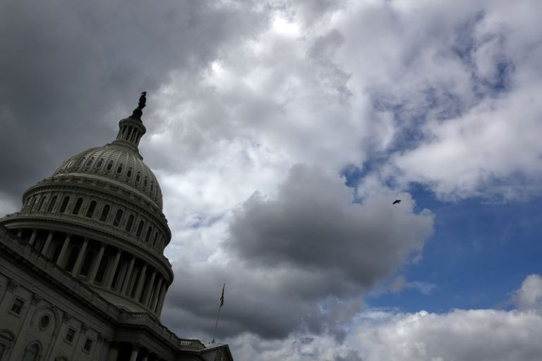 US Congress Returns, With One Month To Avert Government Shutdown