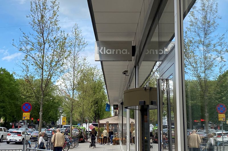 Sweden's Klarna Targets Up To $14 Billion Valuation In Long Awaited US IPO
