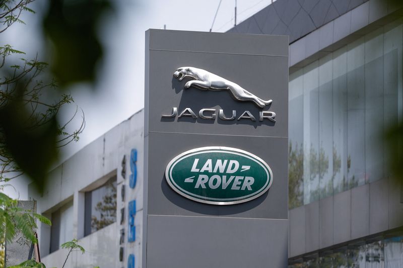 Britain’s JLR Hit By Cyber Incident That Disrupts Production, Sales