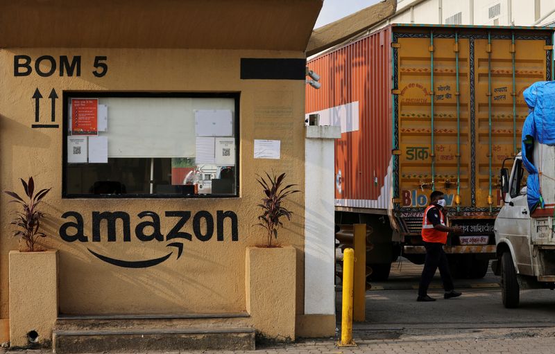 Retailer And Farmer Groups Ask India To Shun Amazon’s Plea To Ease Investment Rules