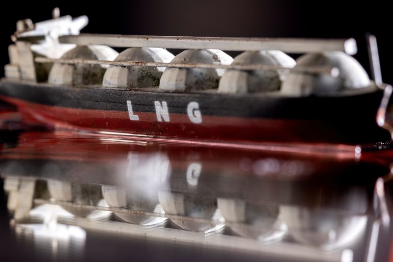 US Records Highest Ever LNG Exports In August