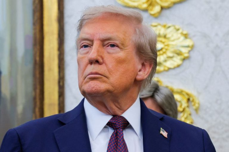 Trump Says He Is Disappointed With Putin, Not Worried About China Russia Ties