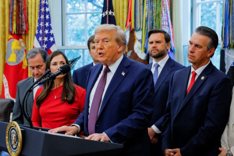 US Military Kills 11 People In Strike On Alleged Drug Boat From Venezuela, Trump Says