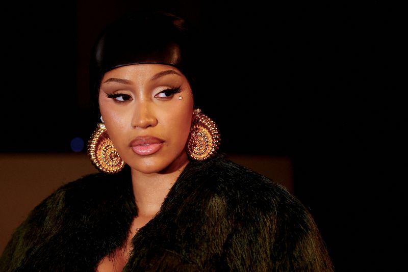 California Jury Clears Pop Star Cardi B Of Assault Allegations In Lawsuit