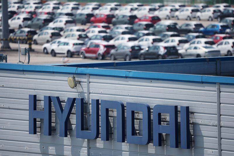 Hyundai Motor Union Launches Strikes In South Korea Over Wages, Working Hours