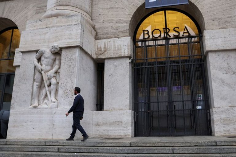 Italy’s Stocks Rally But The Market Remains (very) Cheap