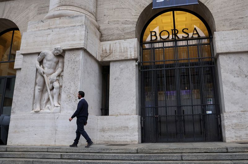Italy’s Stocks Rally But The Market Remains (very) Cheap