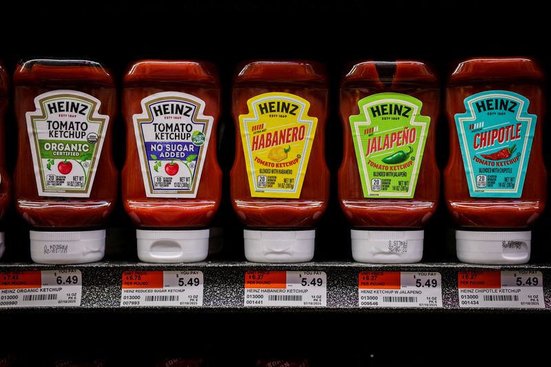 Big Food Goes Small: Kraft Heinz Bets On Simplicity To Boost Shares