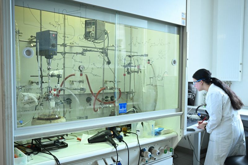 Analysis Trump’s Tariffs Threaten To Choke European Chemicals Recovery