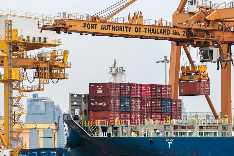 Thailand To Form Special Task Force To Meet Strict US Trade Rules