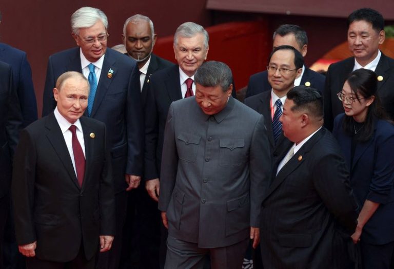 Kim Promises To Help Russia With 'everything' As Putin Thanks North Korea For War Aid