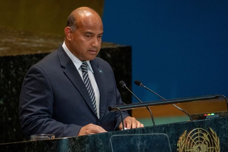 Australia Agrees To Pay Pacific Nation Of Nauru $1