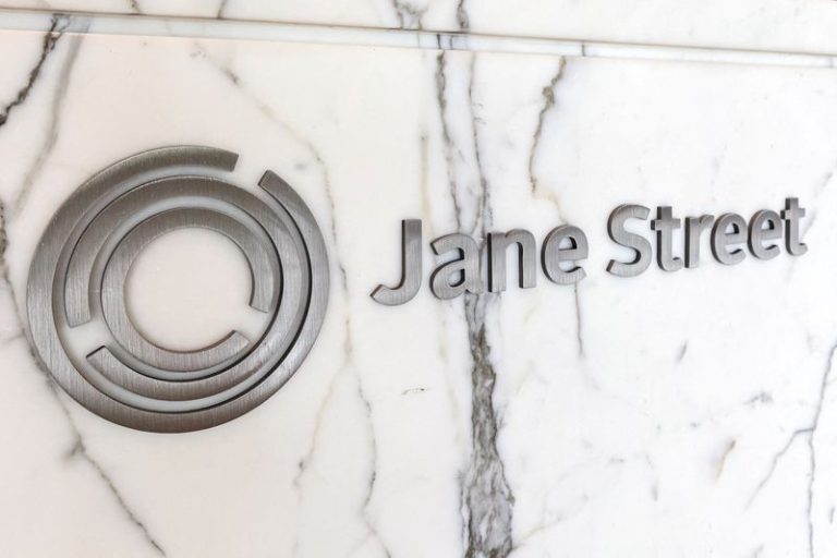 Exclusive US Trading Firm Jane Street Files Appeal Against India Markets Regulator