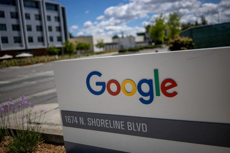 Google's AI Rivals Get A Boost From Data Sharing Order, But Tech Giant Far From Routed
