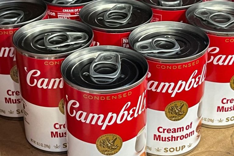 Campbell’s To Eliminate Synthetic Food Colors By 2026, Warns Of Tariff Hit